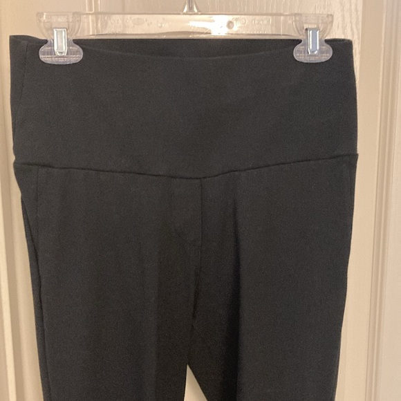 Betabrand Black Dress Pants - Picture 2 of 7